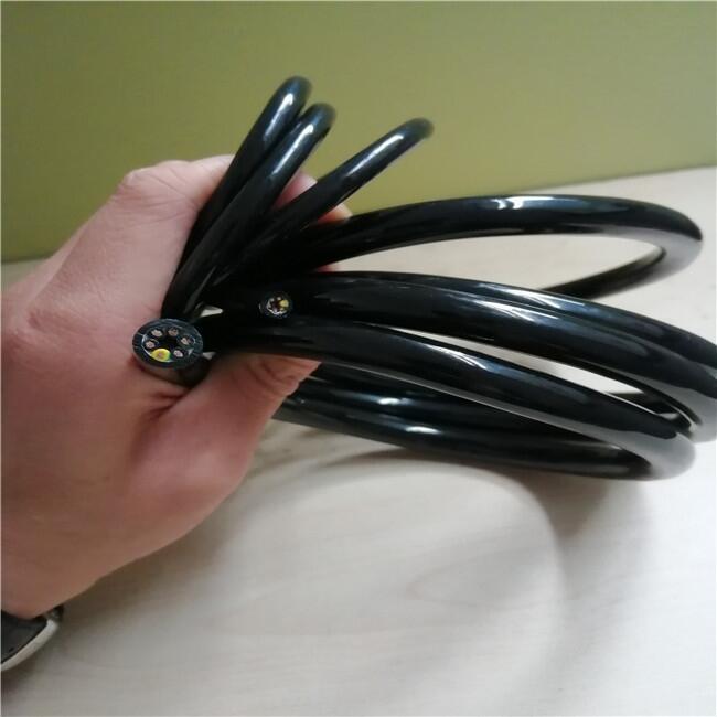 定制耐油控制柔性電纜