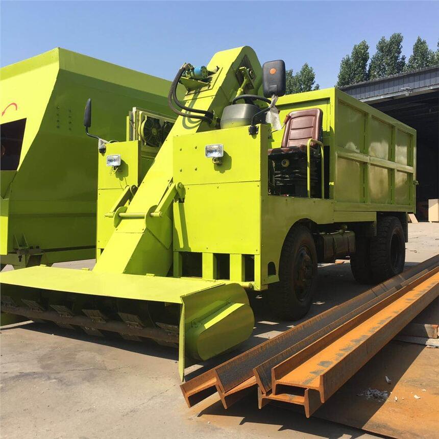 刮板耐磨移動(dòng)清糞車 三輪液壓翻斗清糞車