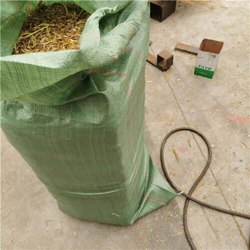 黃儲蒜皮稻殼液壓打包機(jī) 玉米秸稈方捆壓塊機(jī)