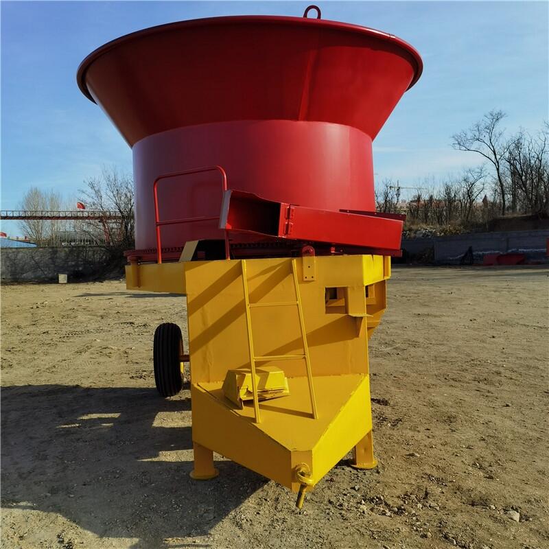 牛場(chǎng)牽引式粉碎機(jī)  圓盤秸稈粉碎機(jī)  錘片式圓盤粉碎機(jī)