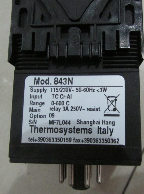 thermosystems璁婇€佸櫒TSTZ-225