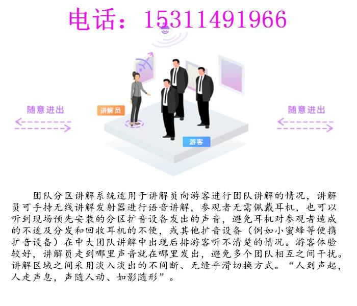 展廳分區(qū)講解系統(tǒng)哪家好