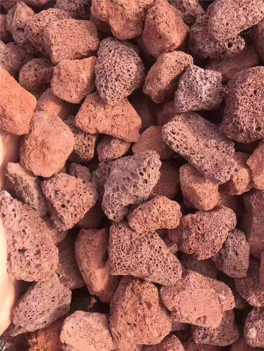 赤峰火山巖生物濾料廠家歡迎您
