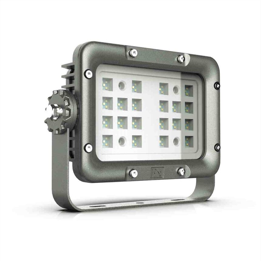加油站200wled防爆燈 加油站專用防爆燈200w
