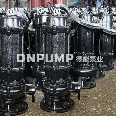 供應(yīng)天津德能泵業(yè)潛水泵氣蝕損壞原因分析及修復(fù)