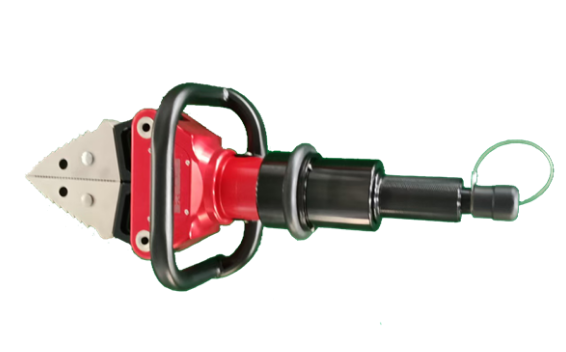 力鷹水下液壓破拆GYKZ72-42/550M水陸兩用擴(kuò)張器