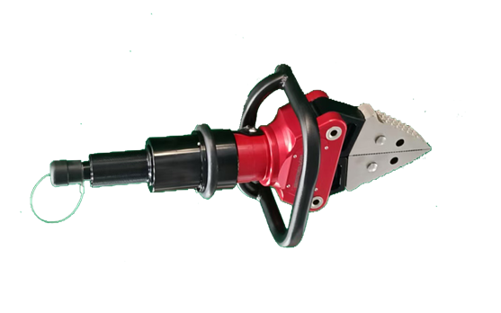 力鷹水下液壓破拆GYKZ72-45/740M水陸兩用擴(kuò)張器