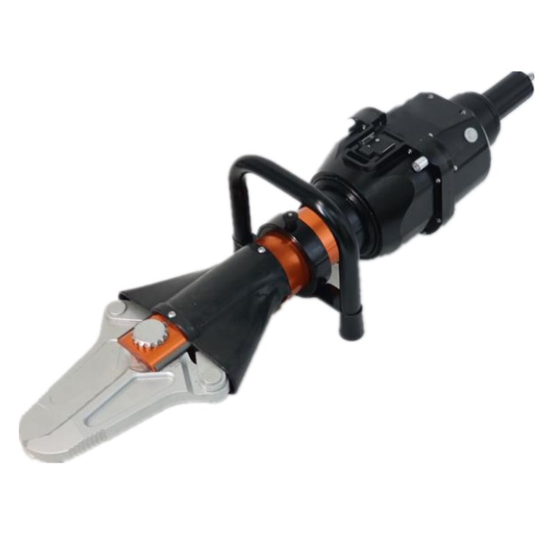 龍鵬電動(dòng)液壓剪切器S312E額定工作壓力72MPa