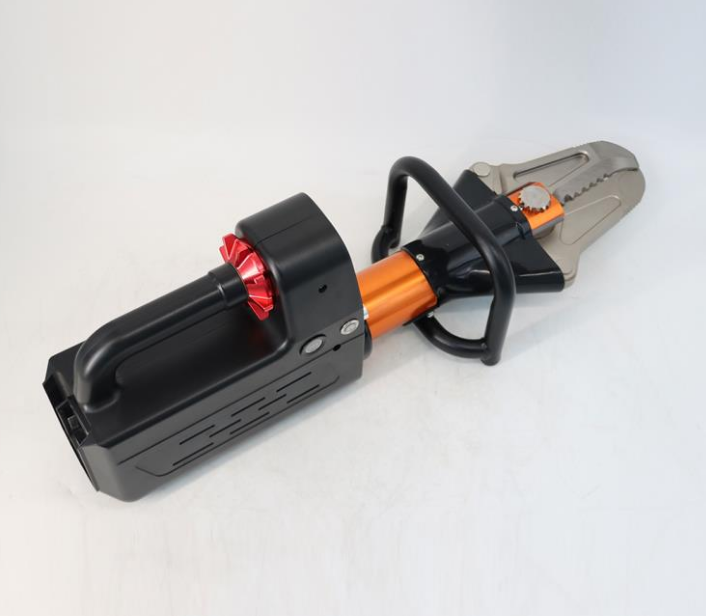 龍鵬電動(dòng)液壓剪擴(kuò)器SC350E額定工作壓力72MPa