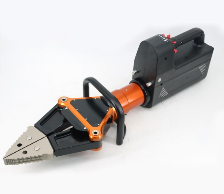 龍鵬電動(dòng)液壓擴(kuò)張器SP358E額定工作壓力72MPa