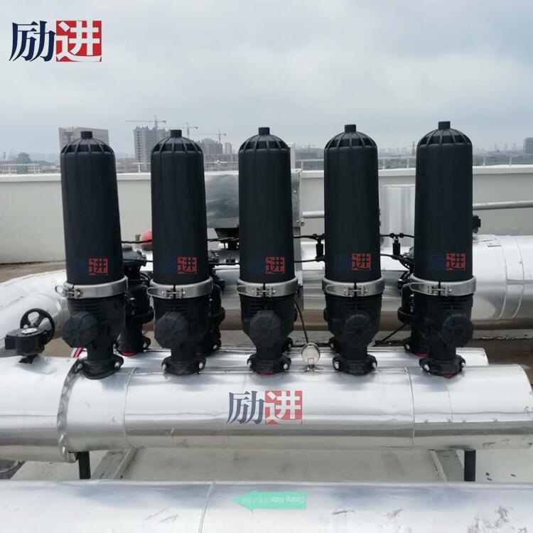自動(dòng)反沖洗疊片過(guò)濾器