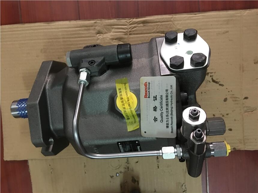 力士樂綠色平衡閥A10VSO45DFR1/33R-VPB12N00-S2655
