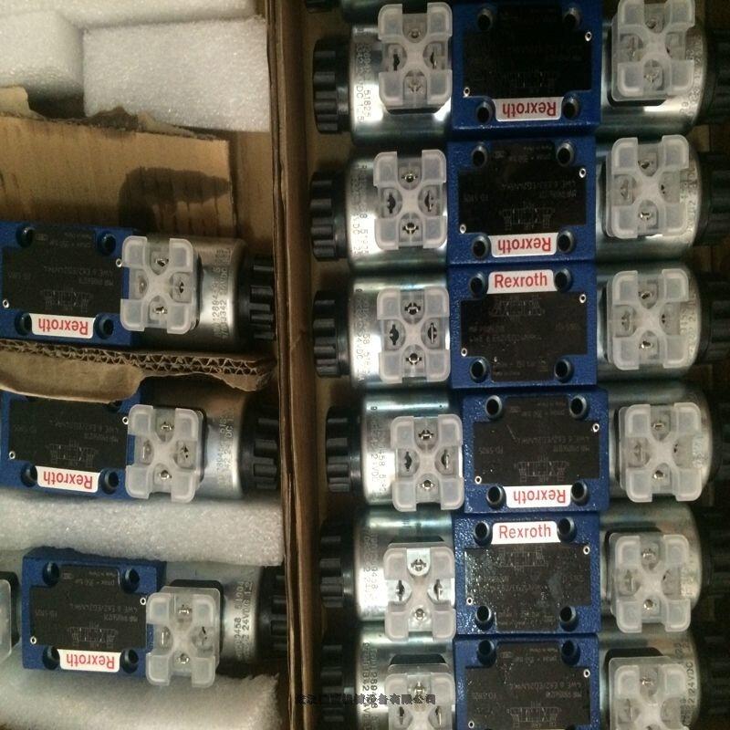 4WRAE6E30-2X/G24K31/F1V力士樂(lè)放大器