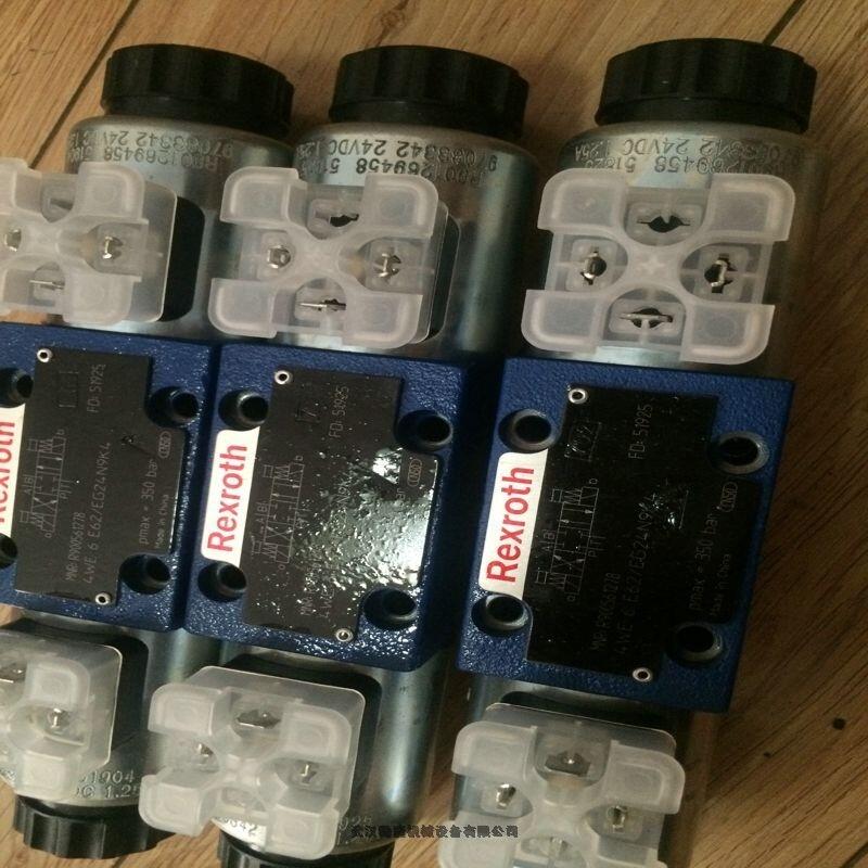 4WE6D6X/OFEG24N9K4力士樂(lè)柱塞泵原理