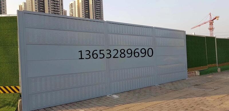 寧夏中衛(wèi)聲障墻廠家直銷