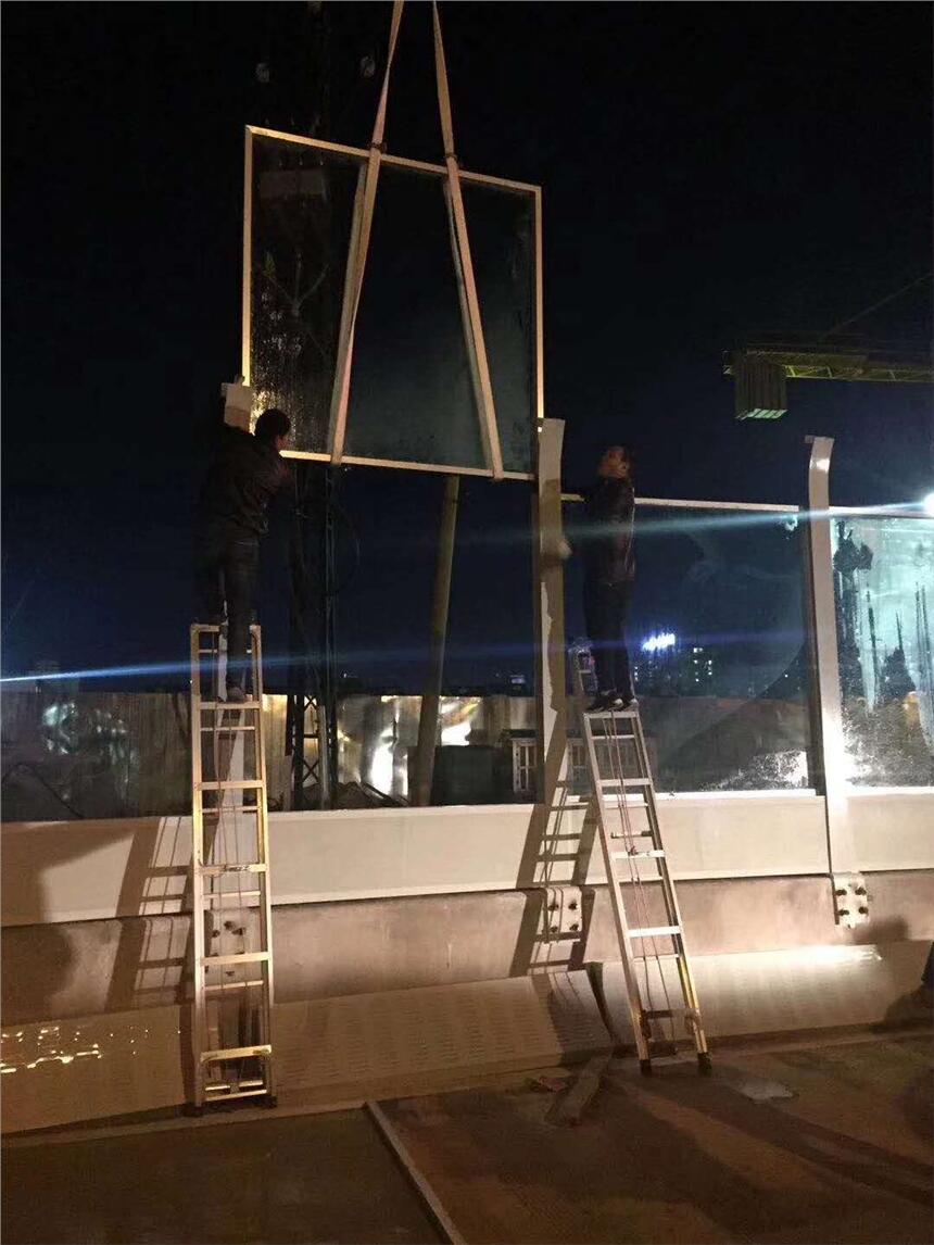 甘肅張掖公路聲屏障生產(chǎn)廠家