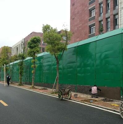 湖北仙桃聲障墻定做安裝廠家