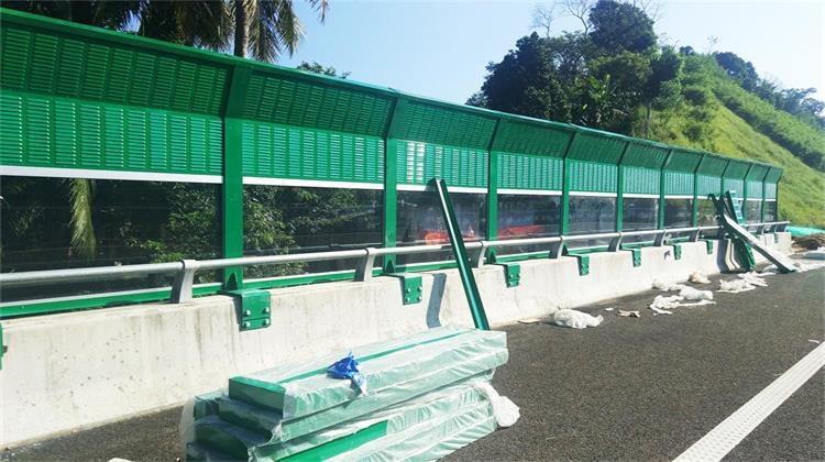 貴州安順聲障墻廠家直銷