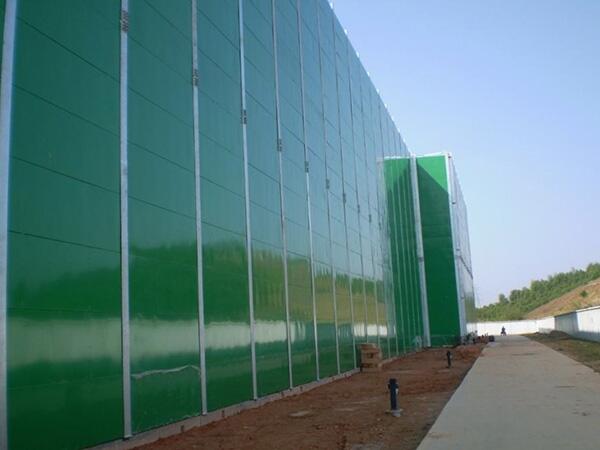 廣東梅州聲屏障定做安裝廠家