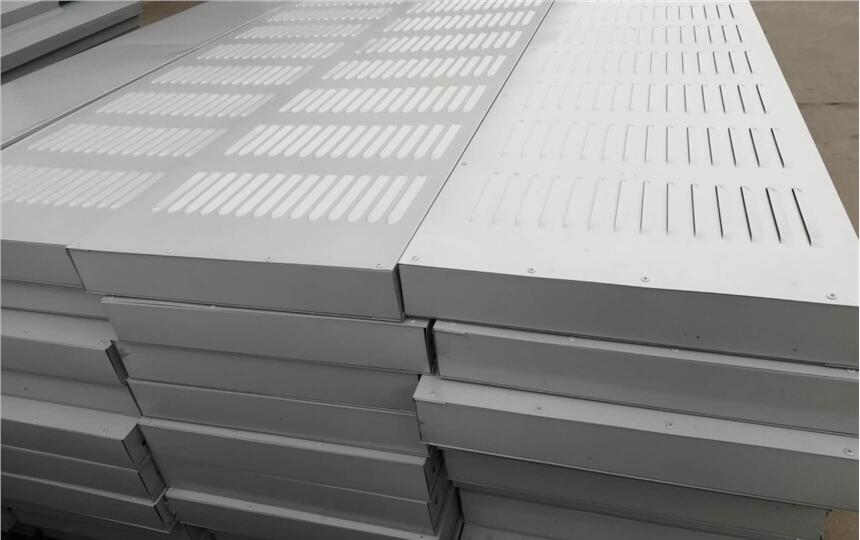 四川資陽工廠隔音墻定做安裝廠家