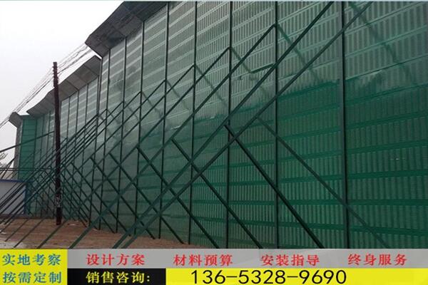 河南商丘聲障墻廠家直銷