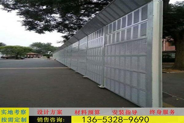 云南大理聲障墻廠家直銷