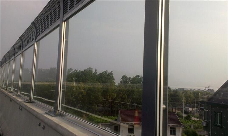 青海果洛工廠隔音墻廠家直銷