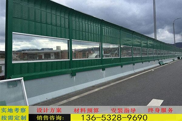 江西吉安工廠隔音墻定做安裝廠家