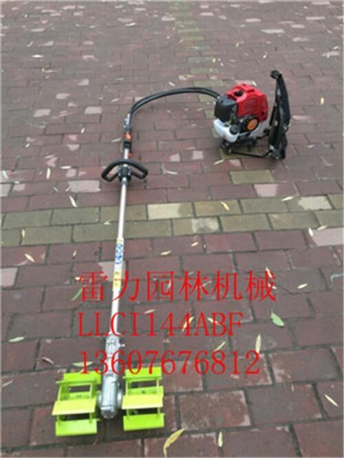 農(nóng)用小型肩背除草機(jī)靈活鋤草無死角