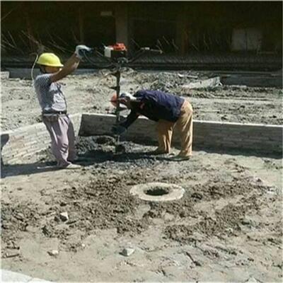 高淳縣500樁孔清理機(jī)樁芯掏土力量大