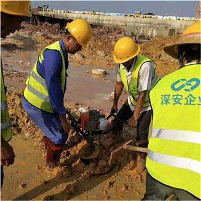 楚州區(qū)管樁清理機螺旋式出土便捷
