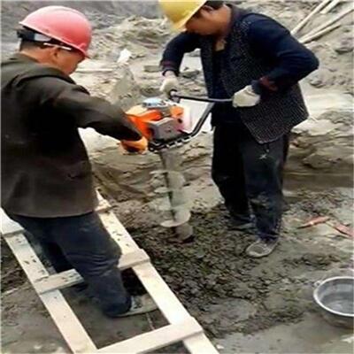 江蘇500樁孔清理機(jī)螺旋式出土便捷