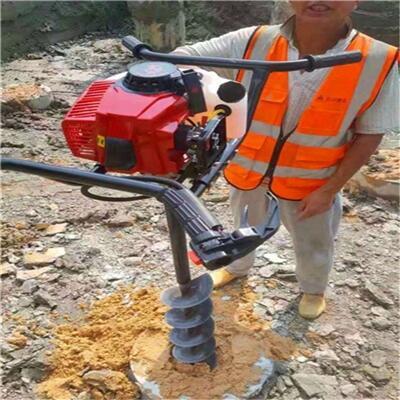 樁芯清理機(jī)全自動(dòng)手推支架款 節(jié)能降耗