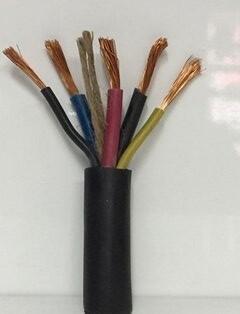 RVS4*1.5雙絞形軟電纜信號線