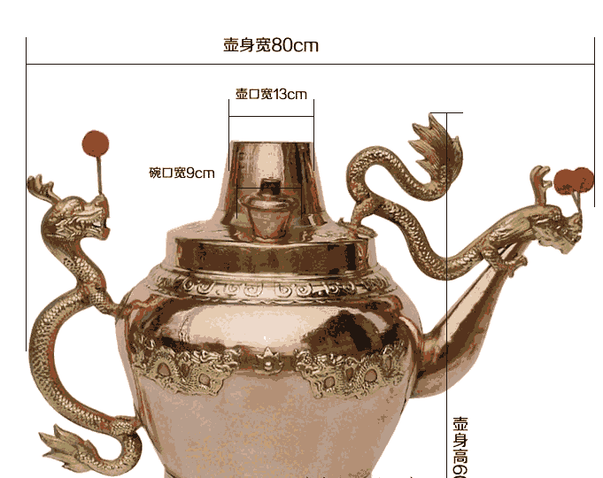 龍嘴大銅壺蓮子粥大銅壺當(dāng)季熱賣單品，蓮子粉原料批發(fā)免費技術(shù)培訓(xùn)