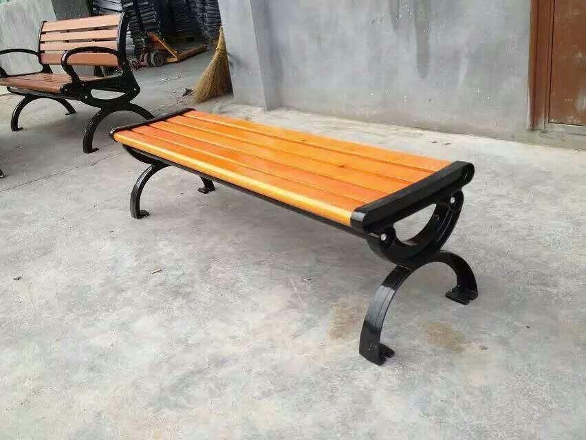 實木公園椅六盤水/十年老店