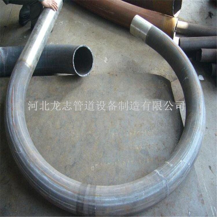 鋼制變徑彎管 電力穿線異型大弧彎管 異型彎頭 河北鹽山實體廠定制