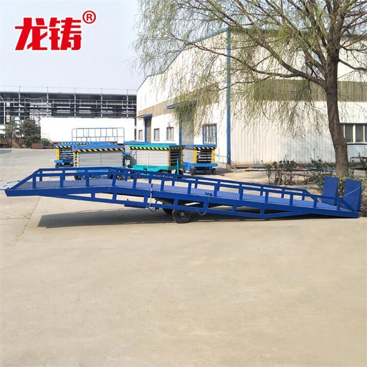 8噸移動式叉車過橋多少錢