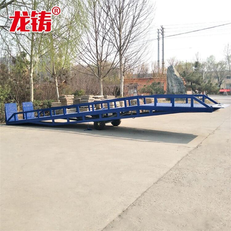 6噸登車橋升降平臺(tái)型號(hào)