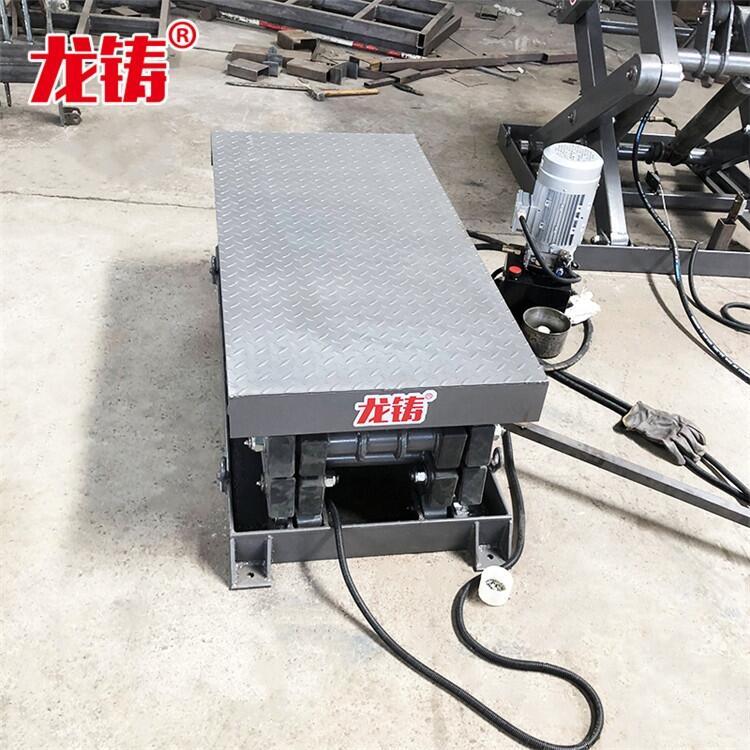 電動簡易升降貨梯參數(shù)