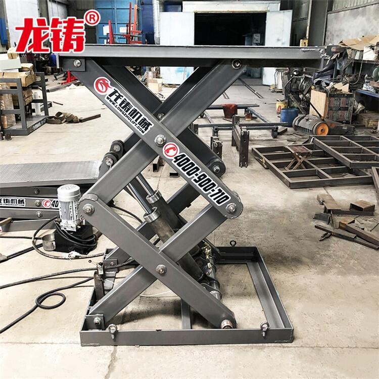 倉庫液壓裝卸設(shè)備怎么算