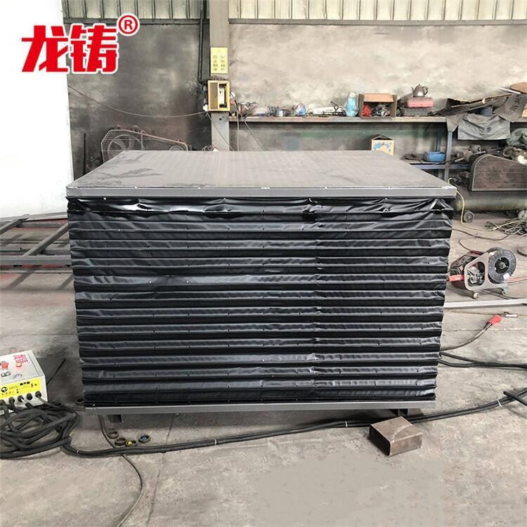 小型升降機(jī)的安裝
