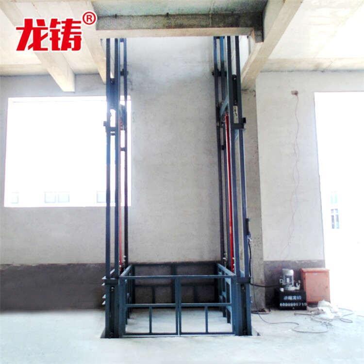 紹興市大噸位升降貨梯價格