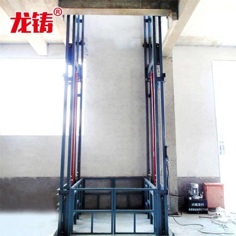 漯河市大噸位升降貨梯多少錢