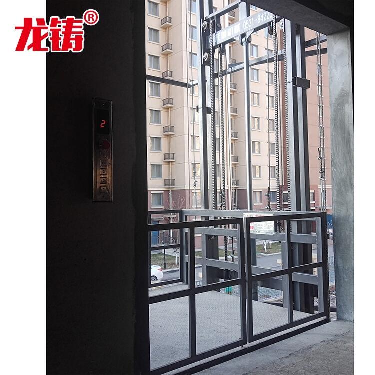 亳州市貨梯安裝