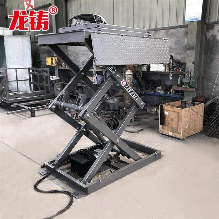 石家莊市導軌貨梯品牌