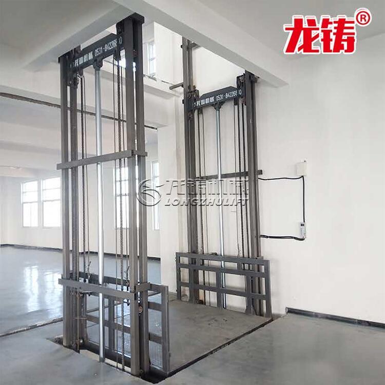 湖南省湘西土家族苗族自治州四柱升降機(jī)導(dǎo)軌液壓式升降機(jī)規(guī)定