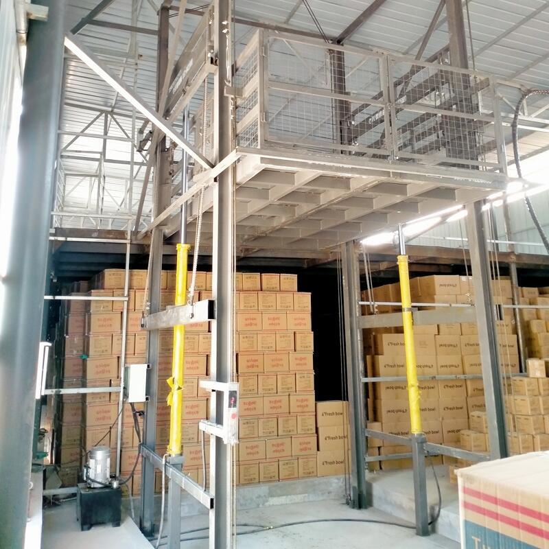 廣東省河源市承重電動液壓升降機(jī)貼墻升降機(jī)生產(chǎn)廠家