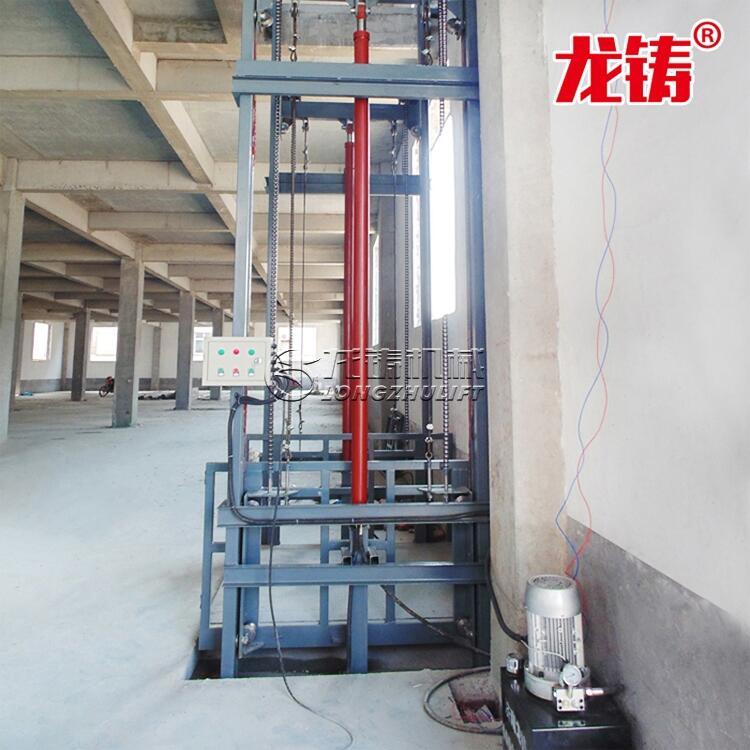 青海省海北藏族自治州液壓升降機(jī)廠房升降機(jī)廠家市場行情