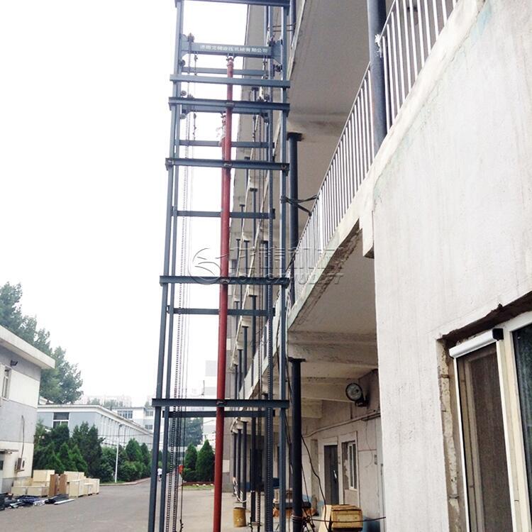 遼寧省丹東市載貨用廠房升降機(jī)液壓貨梯規(guī)定